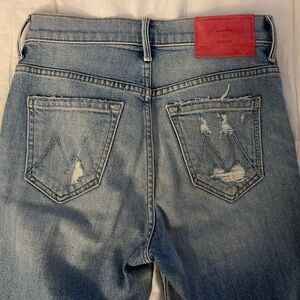 MOTHER x Miranda Easy Does It in Thanks for Everything